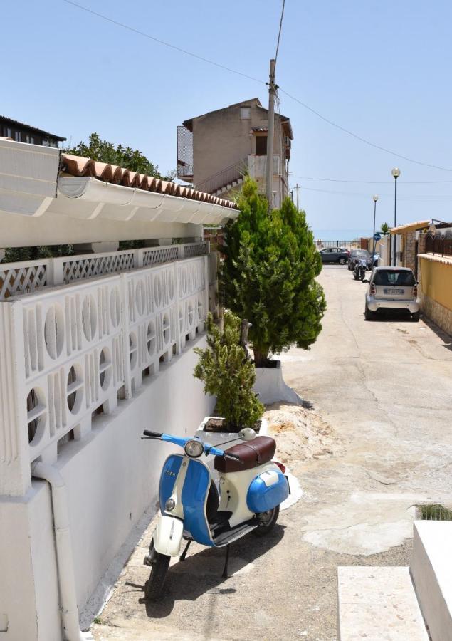 Apartamento Perla Marina Porto Empedocle Exterior foto